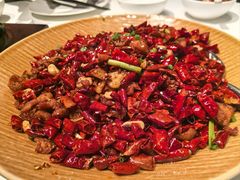 -贡宴盐帮菜自贡驻京联络处餐厅