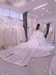 -DAISY BRIDAL黛茜婚纱