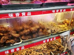 盐水鸭-味香鸭子店(汉口西路店)