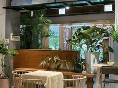 大堂-谷咖啡·鲜花绿植花园餐厅