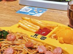 苹果木肋眼牛排-豪客来牛排(大汉口城店)