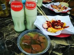 -香港风味小吃店(中英街店)
