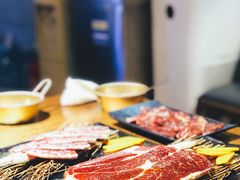 -鑫釜山海鲜烧烤(鑫丰国际店)