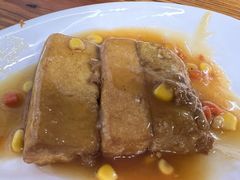 自酿豆腐-杨厝六十六农庄农舍(杨厝路店)