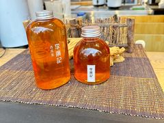 李广记经典原味杏皮茶-沙州食驿·非遗小吃夜市