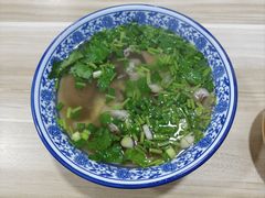 -丰登陕西水盆牛羊肉·泡馍