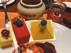 -武汉世茂希尔顿酒店·汇·全日餐厅