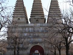 -北京石刻艺术博物馆(五塔寺)