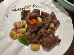 -月坛宾馆-聚仙楼餐厅