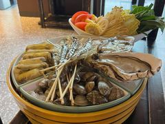 海鲜拼盘-红盔甲·小龙虾(天钥桥店)