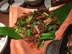包烧野生牛肝菌-云海肴·汽锅鸡·云南菜(领展购物广场·中关村店)