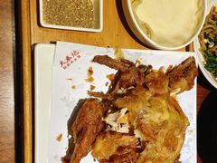 葫芦鸡-大秦地·西北菜(纬四路店)