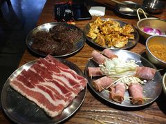 猪五花肉-原始泥炉烤肉(总店)