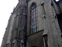 android_upload_pic-洪家楼教堂