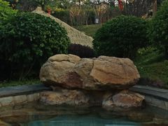 -森波拉火山温泉