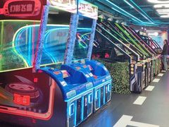-DEDE APU潮玩运动聚乐部(观音桥店)