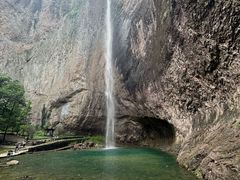 -雁荡山大龙湫景区