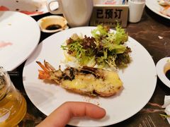 十三香小龙虾-舟山希尔顿酒店·開自助餐厅