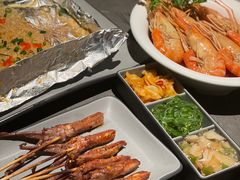 -蚝翅·海鲜粥·烧烤·宁夏滩羊季(玉米楼店)