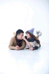 点击看大图 -唯一视觉婚纱摄影(李家村店)