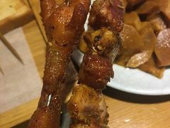-腰子哥烤串(石佛营炫特店)