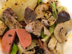 -八一好吃街·高品美食广场