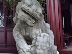 -上海醉白池公园