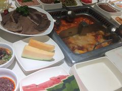 -海底捞火锅(顺义华联店)