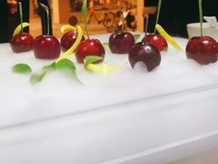 法式樱桃鹅肝-HOME餐厅粤菜 融合菜