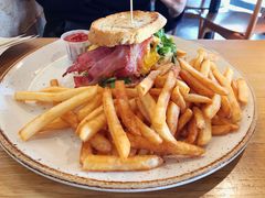 鸡肉三明治-Hotel Skogafoss Bistro Bar