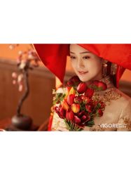 -雪中彩影婚纱摄影·微光艺术中心