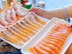 -半岛听涛蒸汽海鲜自助(K11店)