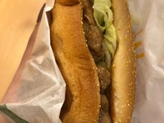 -麦当劳(伟城广场店)