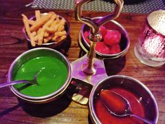 小食拼盘-Vedas印度餐厅(常熟路店)