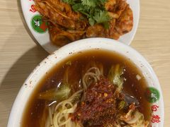 -白鹤大冷面