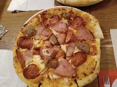 -比格比萨自助(新辰里学清路店)