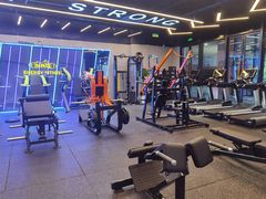 -NRG健身私教CLUB(静安体育中心店)