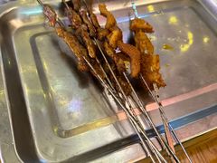 -福苗小骆驼烧烤(莲湖路店)