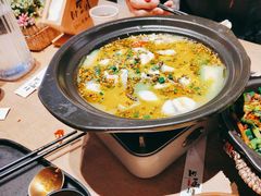 -川堂风·跷脚牛肉·乐山爆炒(宝山日月光店)