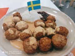 瑞典肉圆-宜家·瑞典风味餐厅(北京西红门店)