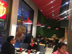 大堂-永和大王(浦东南路店)