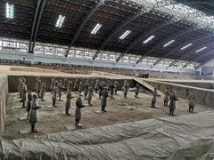 -秦始皇帝陵博物院-丽山园
