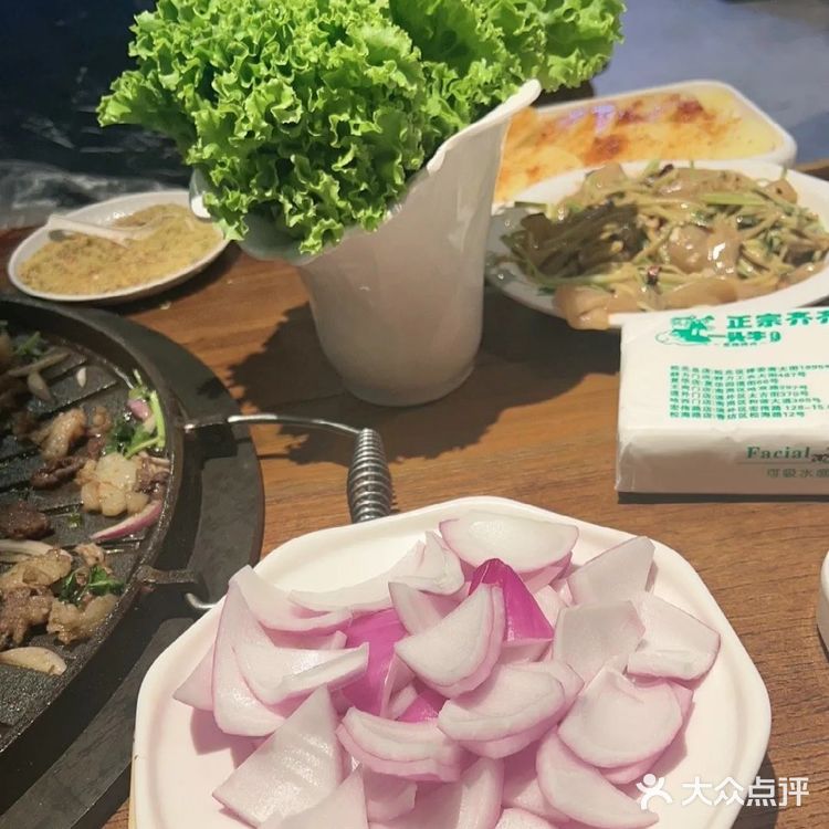 必去的烤肉小店