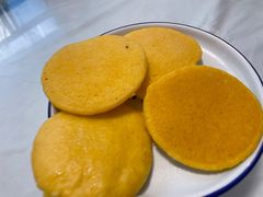 贴饼子-景祥海鲜美食餐厅