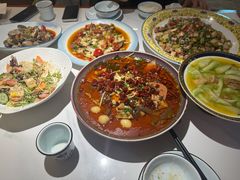-南山翁新概念川菜(江宁万达广场店)