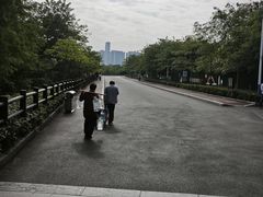 -羚羊峡古栈道森林公园