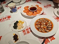 -不仔客海鲜·烧烤·270度海景餐厅(大东海店)