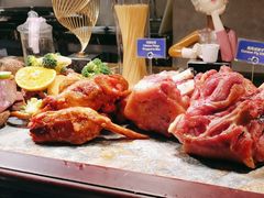-西安西藏大厦开元名都大酒店·自助餐厅