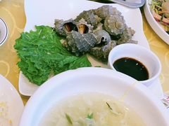 -鑫渔港海鲜本地菜·山海关浑锅(东戴河店)