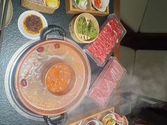-菌自由丨野生菌火锅特色庭院餐厅(丽江古城店)